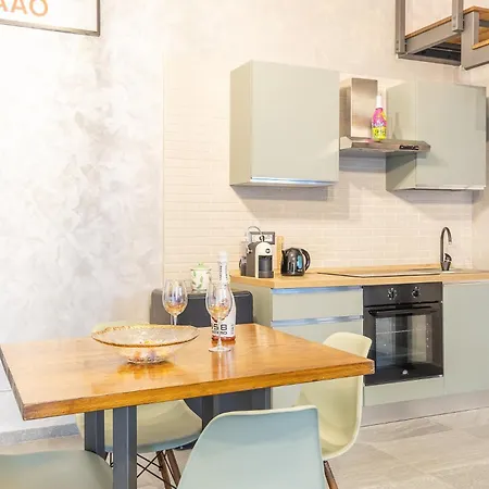 Apartment M R Loft Esclusivo Con Vasca Idromassaggio Monterotondo (Lazio)