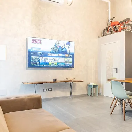M R Loft Esclusivo Con Vasca Idromassaggio Apartment