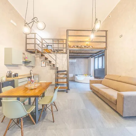 Apartment M R Loft Esclusivo Con Vasca Idromassaggio Monterotondo (Lazio)
