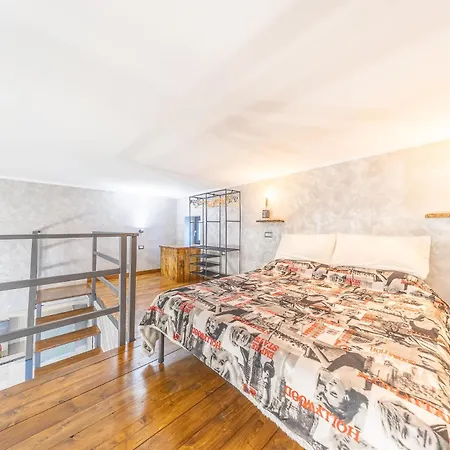 M R Loft Esclusivo Con Vasca Idromassaggio *